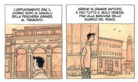 Una poetica Trieste, dal romanzo di Stelio Mattioni al fumetto di Vanna Vinci