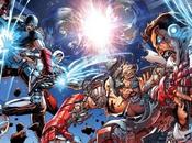 Marvel annuncia ultimi numeri “Avengers” “New Avengers”