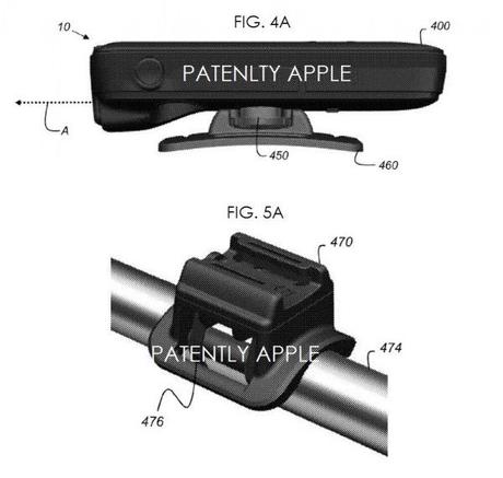 Apple registra un brevetto per una action cam sportiva e indossabile