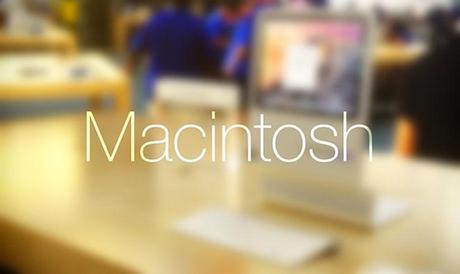 Macintosh compie 31 anni: il prototipo hi-tech del 21° secolo rende omaggio al Mac del 1984