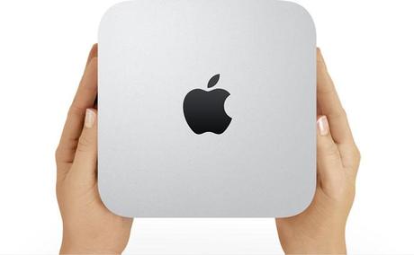 Mac Mini, ora configurabile con Fusion Drive da 2TB