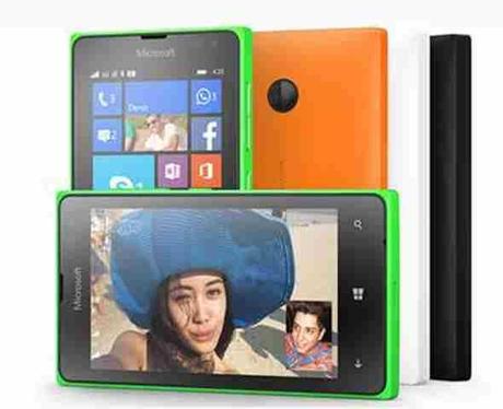 Telefono Lumia più economico Microsoft Lumia 435 e Lumia 532 i nuovi smartphone Lumia