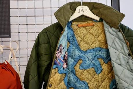 J.W.G. _ Pitti Immagine 87° _ Preview fall/winter 2015