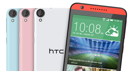 HTC Desire 820: finalmente in Italia!!!