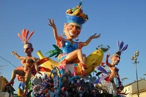 Viareggio: Carnevale e altro ancora