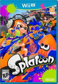 Splatoon cover