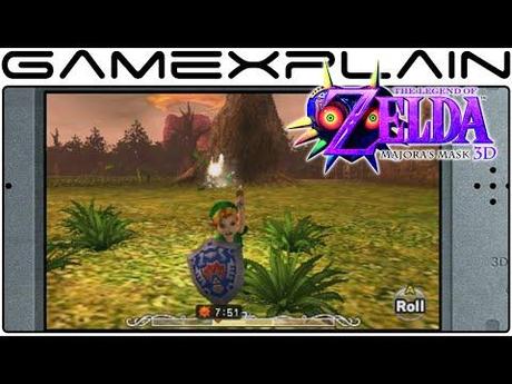 The Legend of Zelda: Majora’s Mask 3D – Rivelato il supporto al Circle Pad Pro