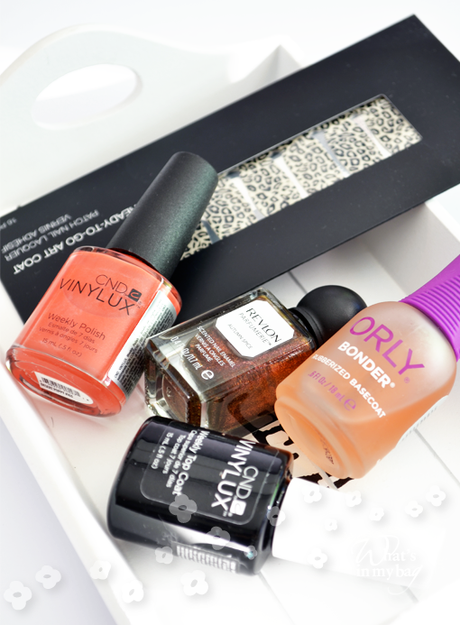 Best 5 products of 2014: Nails