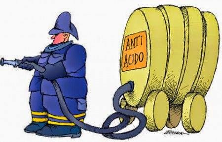 Antiacidi di uso comune-parte terza