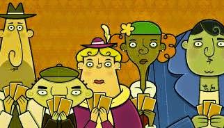 Tremotare, trentun per forza, trulli trulli chi li ha fatti li trastulli, tu crudele io tiranno | Parole e verbi in disuso