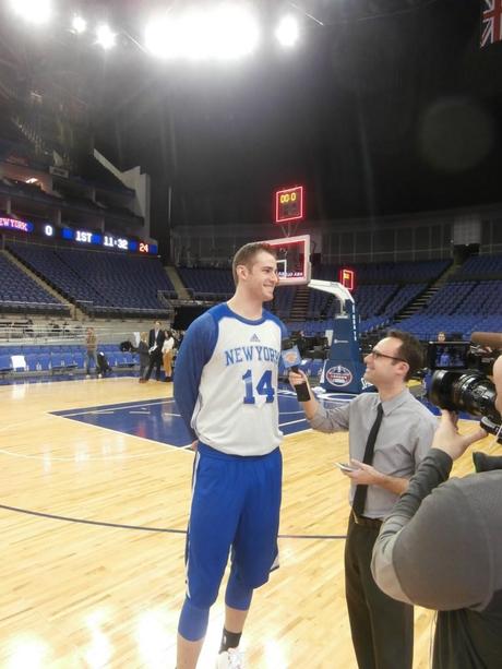 Jason Smith, New York Knicks - 2015 basketcaffe.com