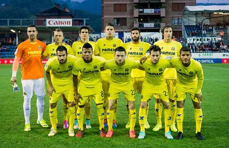 Tutti i record del Villarreal di Marcelino al giro di boa