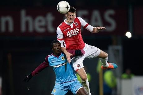 AZ Alkmaar, Hoedt è pronto per la Lazio