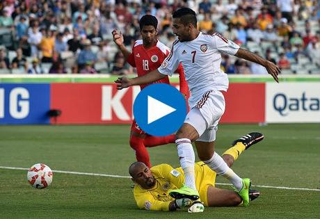 Bahrain-Emirati Arabi 1-2, video gol highlights