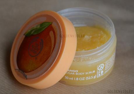 The body shop ~ Esfoliante corpo