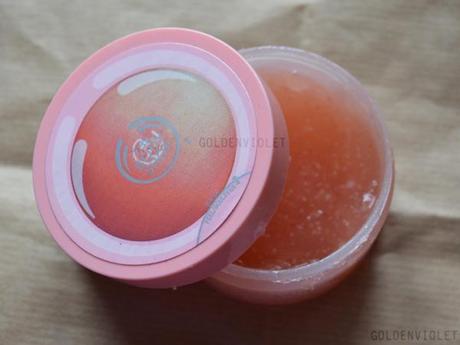 The body shop ~ Esfoliante corpo