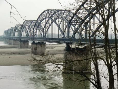 SANNAZZARO (pv). Il Ponte della Gerola finanziato per oltre 4 milioni di euro, il primo lotto dei lavori