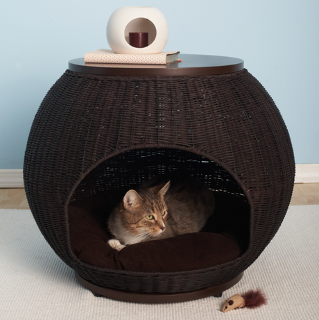 Igloo Pet Bed 1