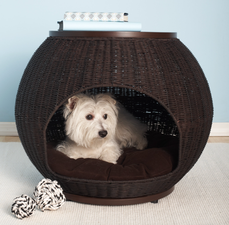 Igloo Pet Bed 2