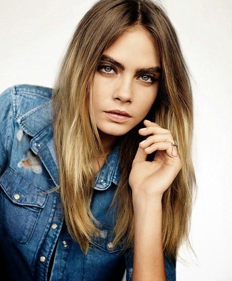 MODA / CARA DELEVINGNE PER TOPSHOP (AGAIN)