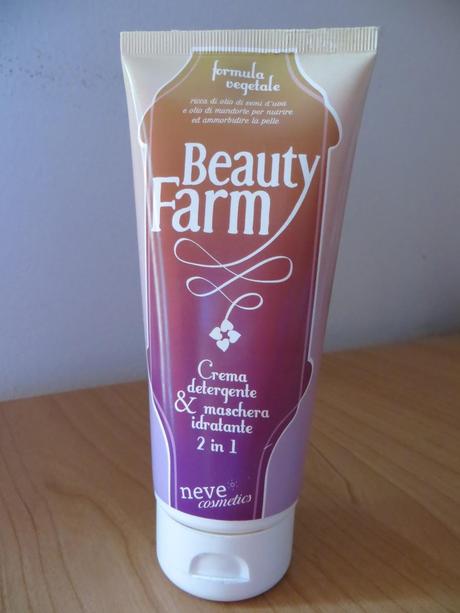 BEAUTY FARM di NEVE COSMETICS piccola review ^___^