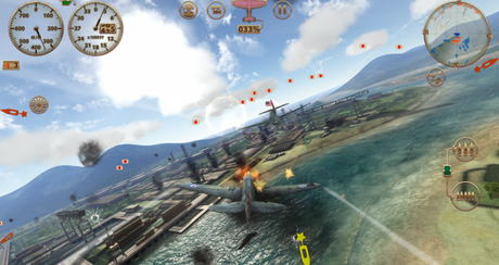 Sky Gamblers: Storm Raiders