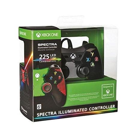 Arrivano gli Spectra, nuovi controller con illuminazione per Xbox One