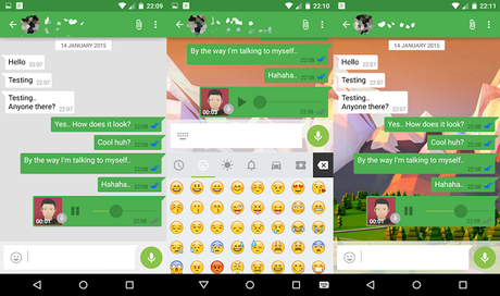 [Download] WhatsApp si aggiorna in Material Design ecco la versione 3.0