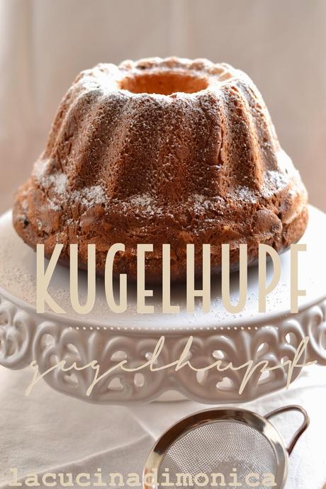 Kugelhupf - Gugelhupf - solo il nome è un impresa