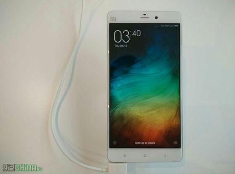 Xiaomi Mi Note: foto e video hands-on in esclusiva italiana!