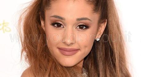 Beauty Look Ariana Grande: come ricreare il suo make up