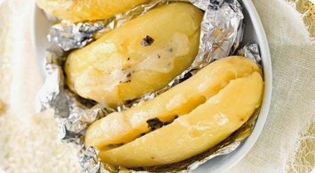 Patate tartufate ai formaggi