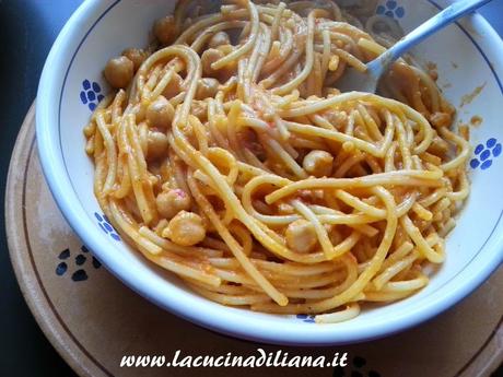 Pasta con i Ceci