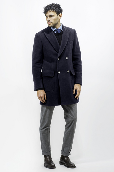 87° Pitti Immagine Uomo: Brooksfield