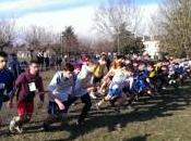 Atletica Leggera: ragazzi alla Pellerina Studenteschi corsa campestre