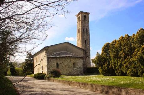 Chiesa di Santo Stefano a Bizzozero.