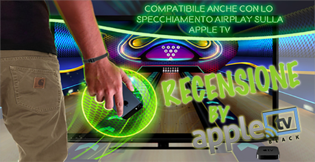 Arriva Bowling Central, da Rolocule la vostra pista da bowling a portata di Apple TV