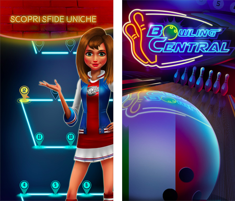 Arriva Bowling Central, da Rolocule la vostra pista da bowling a portata di Apple TV