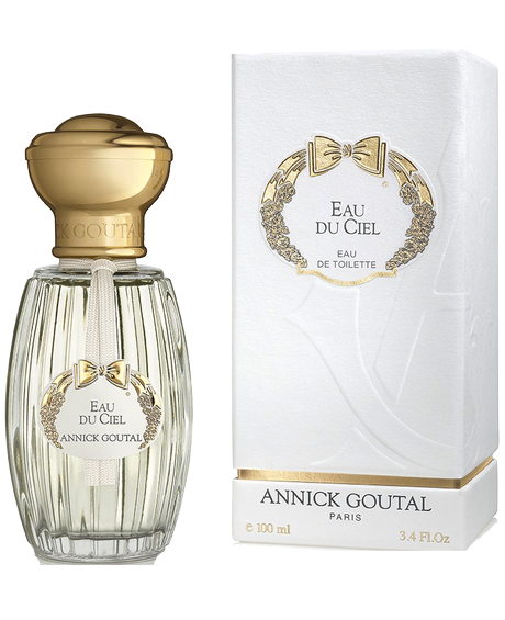 IL PROFUMO: EAU DU CIEL di ANNICK GOUTAL