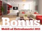 Bonus Mobili 2015, non vale solo con la ristrutturazione edilizia