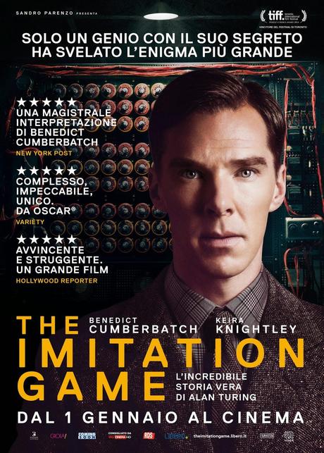 The Imitation Game ( 2014 )