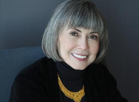 foto Anne Rice