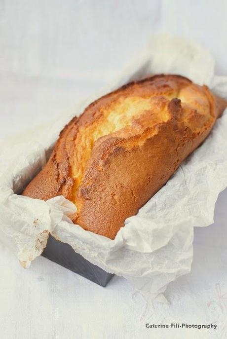 Plumcake soffice allo yogurt ,ricetta Bimby