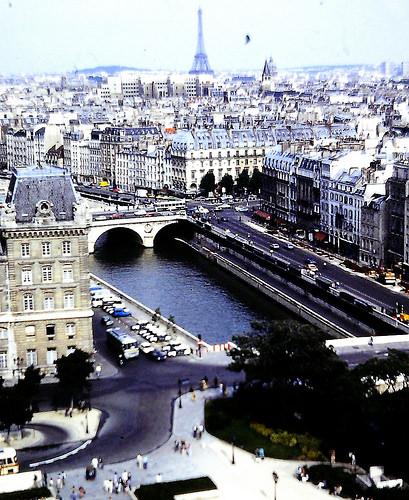 Parigi Agosto 1978