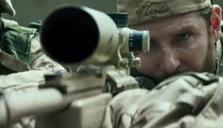 AMERICAN SNIPER, STAY AWAY FROM ME