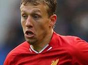 Rodgers: ”Lucas Leiva? L’Inter fatto offerte”