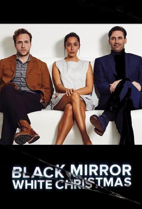 BLACK MIRROR - WHITE CHRISTMAS