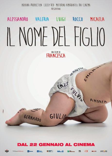 Il nome del figlio, il nuovo Film della Lucky Red