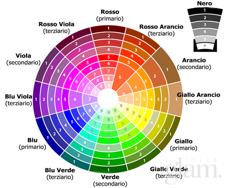 RUOTA DEI COLORI