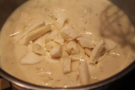 Gratin de pommes de terre au fromage - lo sformato di patate e formaggio dal Canada